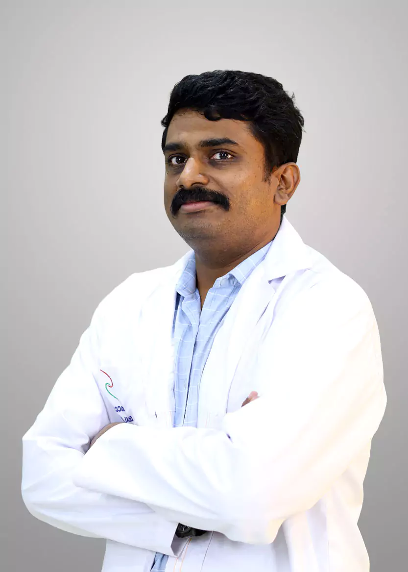 Dr. Saikumar S